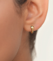 گوشواره مار سنگدار